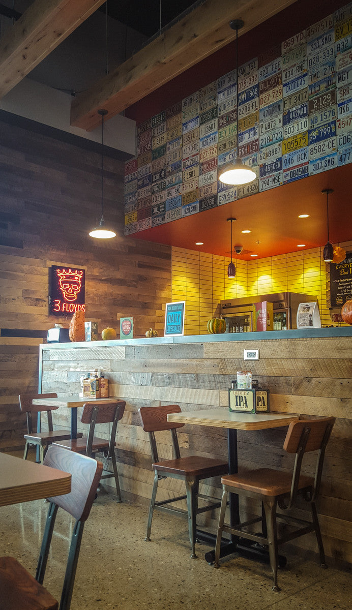 Plank|Wood at Whole Foods Market
