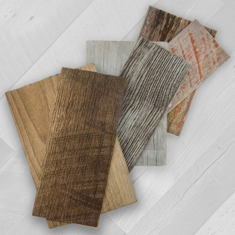 Sample Pack - Pick Three