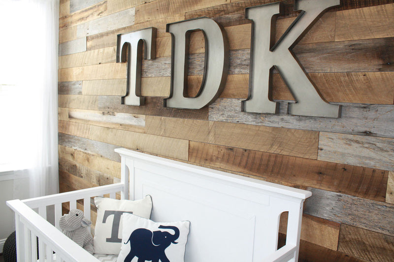 Reclaimed Mixed Barnwood