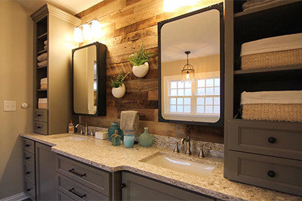 Reclaimed Mixed Barnwood