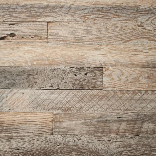 Reclaimed Whitewash Barnwood