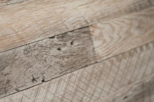Coastal Drift - Whitewashed Reclaimed Wall Planks