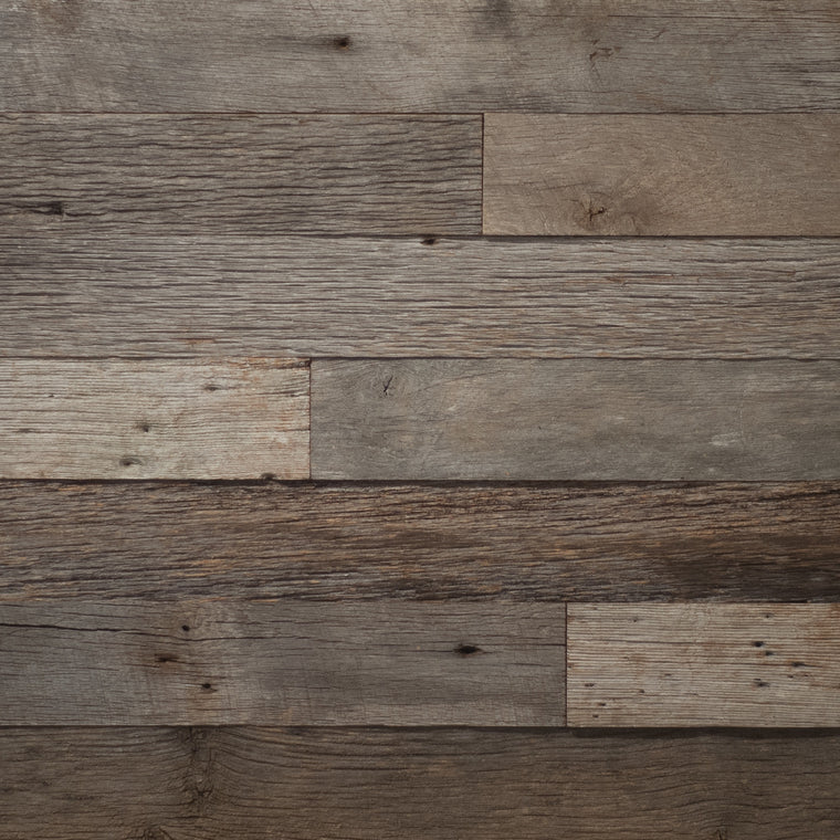 Reclaimed Weathered Gray Barnwood
