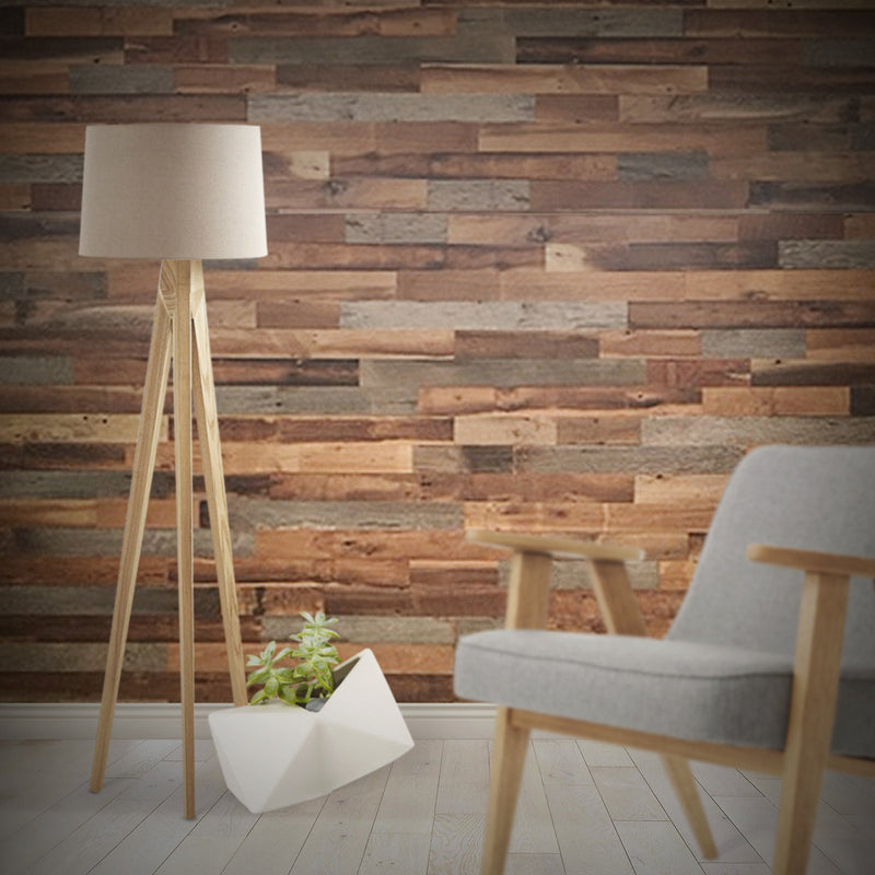 Reclaimed Mixed Barnwood