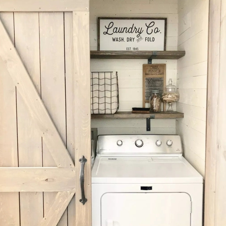 Cottage Board – Solid White Painted Reclaimed Wood Wall Planks