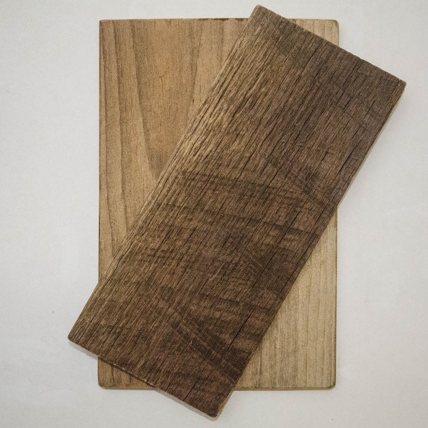 Heritage Oak Sample – Rustic Reclaimed Wall Plank