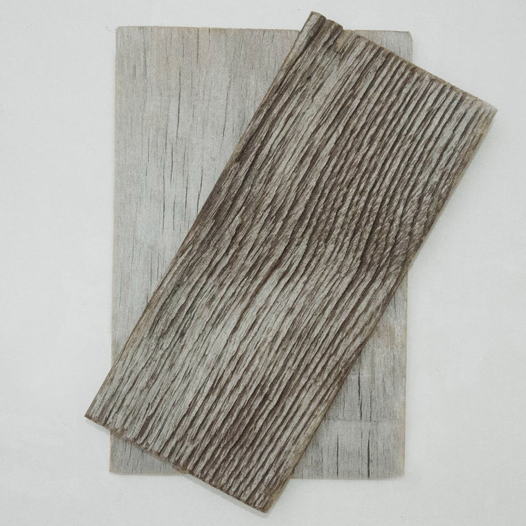 Reclaimed Weathered Gray Barnwood Sample