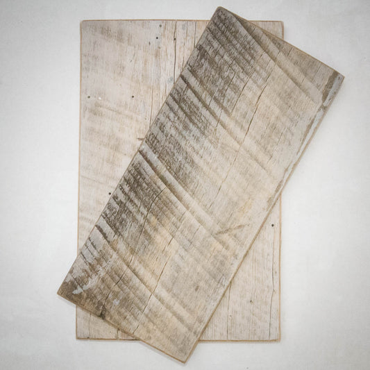 Coastal Drift Sample – Whitewashed Reclaimed Wall Plank
