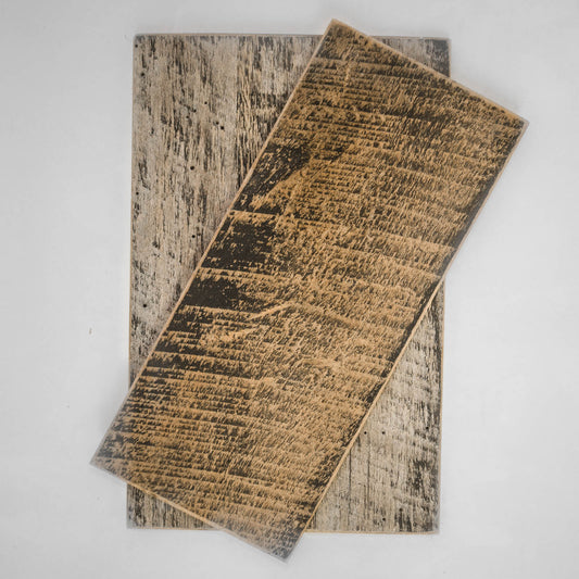 Whiskey Mill Sample – Charred Reclaimed Wall Plank