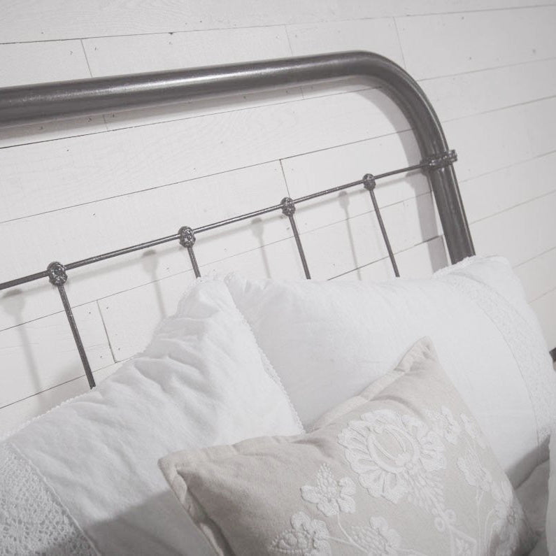 Cottage Board – Solid White Painted Reclaimed Wood Wall Planks