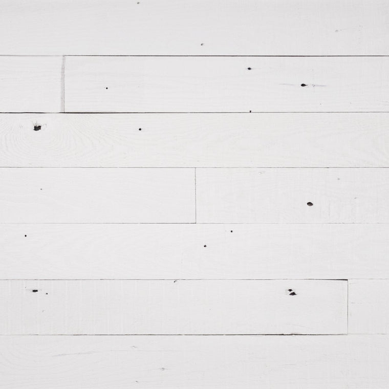 Reclaimed Cottage White Barnwood