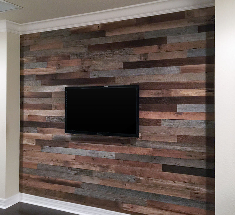 Reclaimed Mixed Barnwood