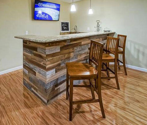 Reclaimed Mixed Barnwood