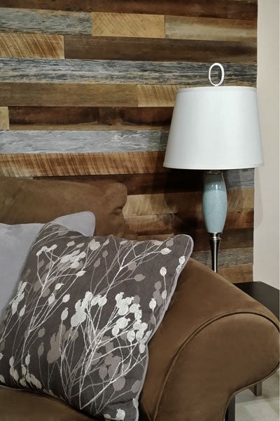 Reclaimed Mixed Barnwood