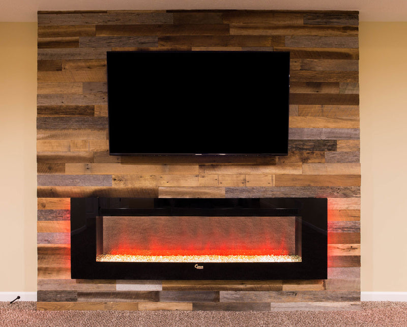 Reclaimed Mixed Barnwood