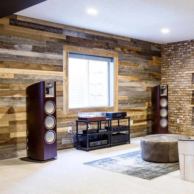 Reclaimed Mixed Barnwood