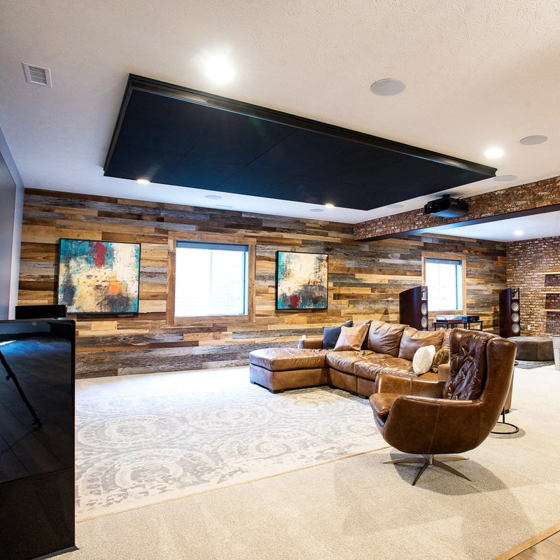 Reclaimed Mixed Barnwood