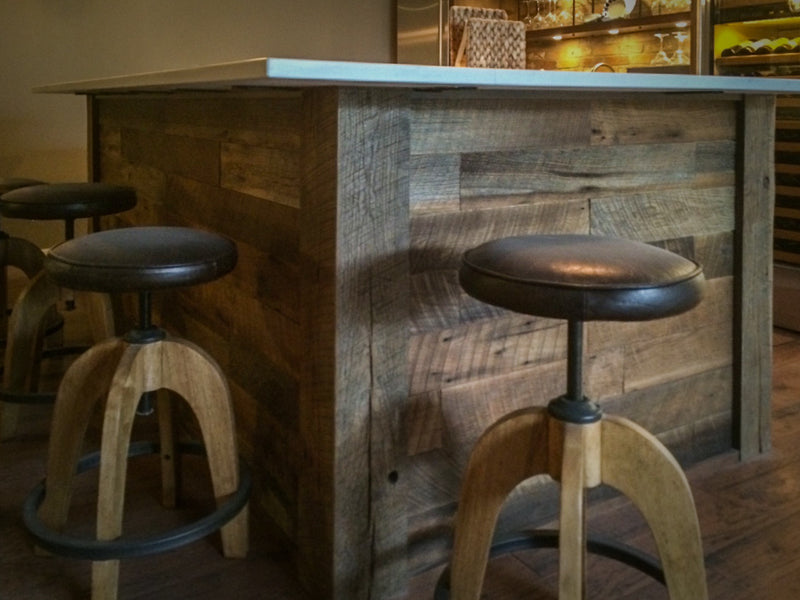 Reclaimed Mixed Barnwood